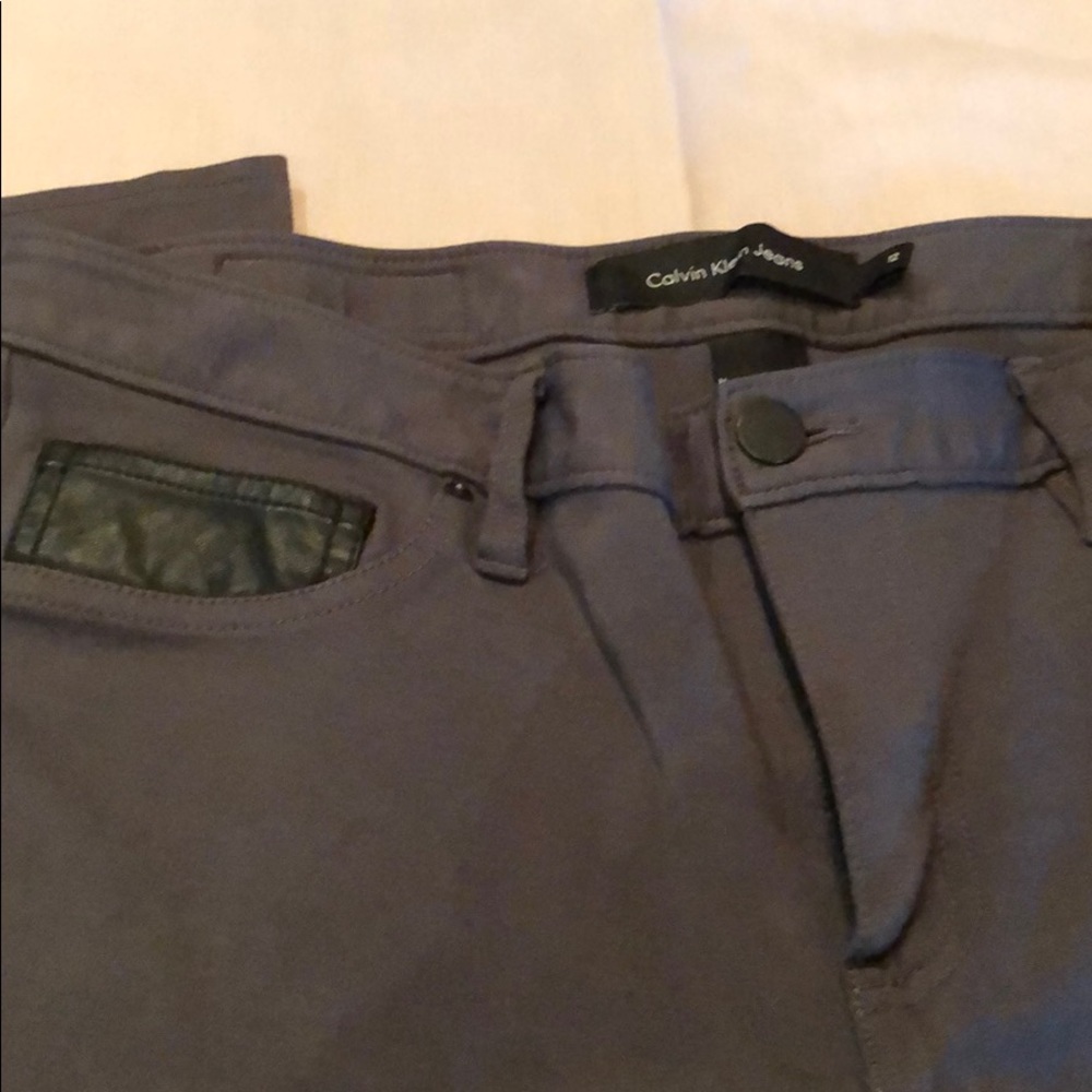 Calvin Klein jeggings